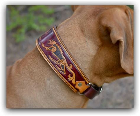 etsy collar dog